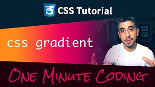 CSS Gradient Background