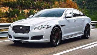 Jaguar XJ 2016 INTERIOR First TV Commercial All New Jaguar XJ Review CARJAM TV HD 2015