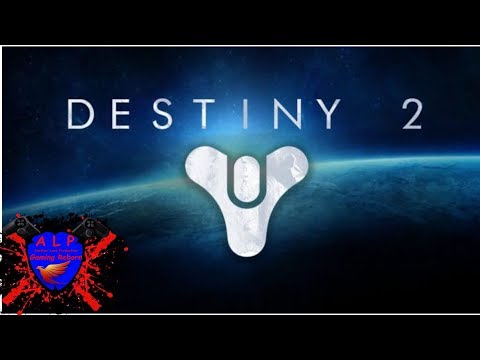 Live PS4 Destiny 2 playing with subs