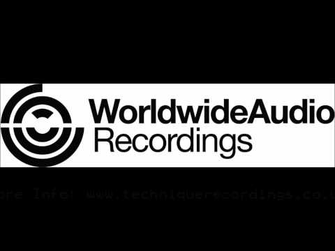 Dub Foundation - Time to Burn - Worldwide Audio Recordings