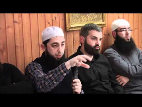 **Urdhërimi në të mirë dhe ndalimi nga e keqja - Mustafa BRAHJA!**