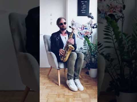MAX THE SAX — HOMESTAGE