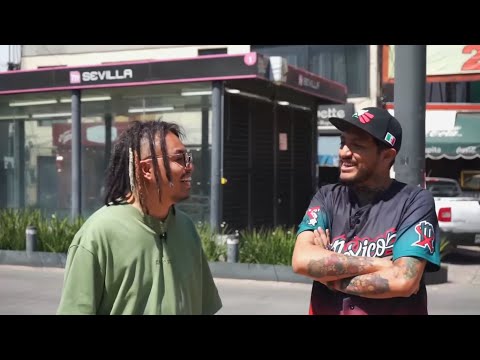 TOUR GASTRONÓMICO con SOLÍN en METRO SEVILLA  - Lalo Elizarrarás