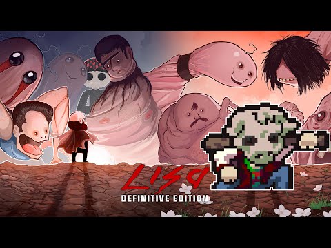 LISA Definitive Edition - Sticky Note Review