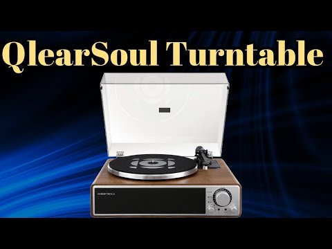 QlearSoul ONE-Q Turntable