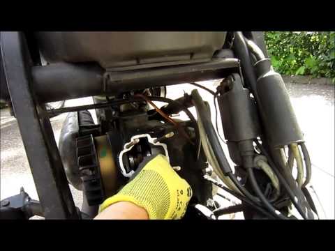 comment monter piston dans cylindre
