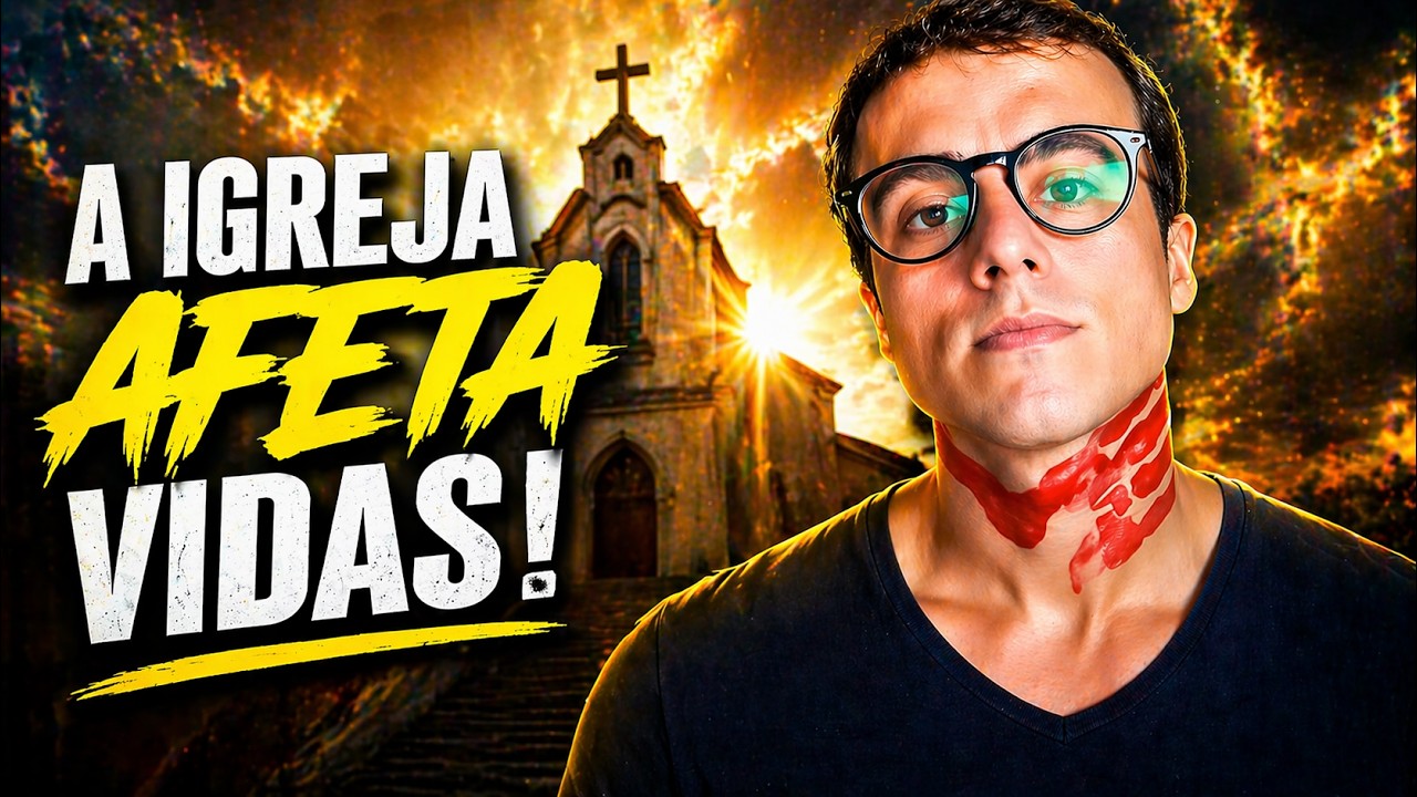 Bate Papo Semanal - A Igreja afeta vidas! Você precisa ouvir o depoimento desse fiel (cadê o Felca?)