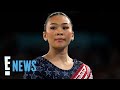 Suni Lee DETAILS Having Mental Breakdown Night Before 2024 Olympic Team Finals E News