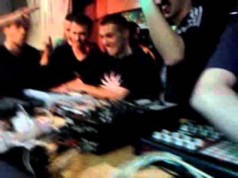 STREZ (hpf) live @ Soundrise B-day "Replay" 20.04.2012 # 2 #