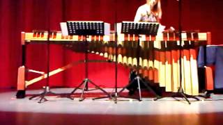 Carolina Alcaraz.- Dances of Mallets (Igmar Alderete)