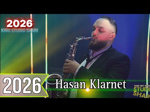 Hasan Klarnet - Valle | Gezuar 2026 STUDIO SHARI 