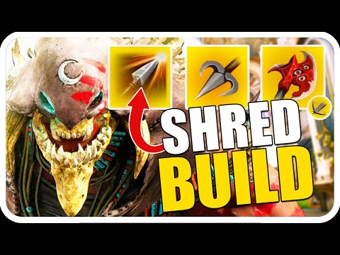 SHRED KHAIMERA BUILD DESTROYS SOLO QUEUE! %HP / ARMOR SHRED ITEMS! (Predecessor)