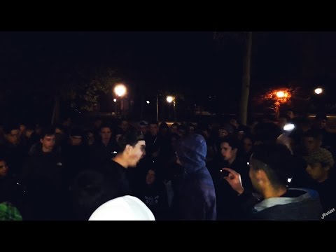 Kostan vs Mister Kas - 32avos - Cebada Battle