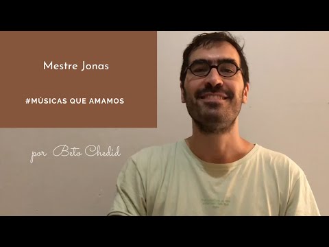 Mestre Jonas - Sá e Guarabyra