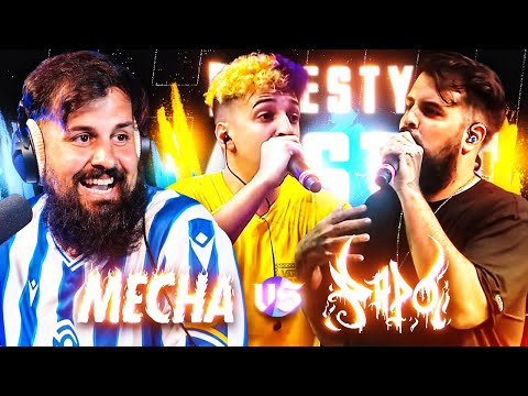 ACLARANDO LAS POLEMICAS | VIENDO MI BATALLA vs. MECHA - FMS Argentina 2020/21 J7