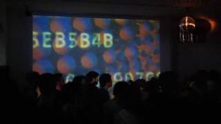 Yo*C and Tomo Ft. Rie - Angel : X-tra @ LIQUID LOFT, Tokyo 21/05/2011
