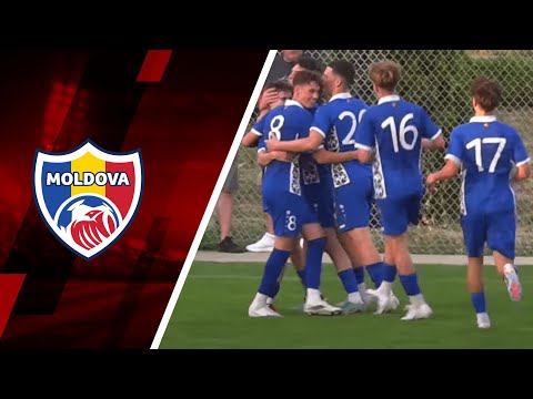 UNDER U18. Moldova - Kazahstan 4:2 // Rezumat video