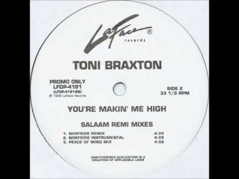 Video thumbnail for You’re Makin’ Me High (Salaam Remi’s Norfside Mix)