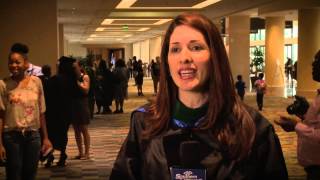 2013 Winter Commencement Ceremony - Please Don't Stop Dreaming!