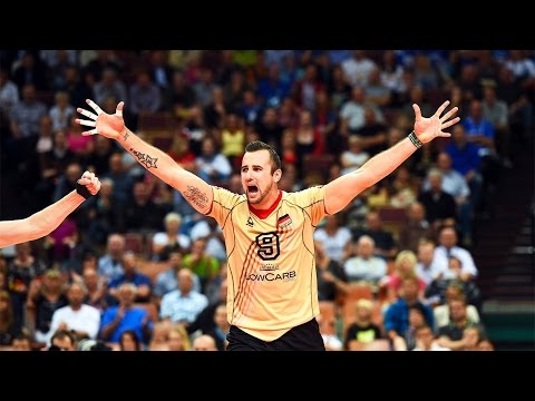 The best volleyball player in the world - György Grozer