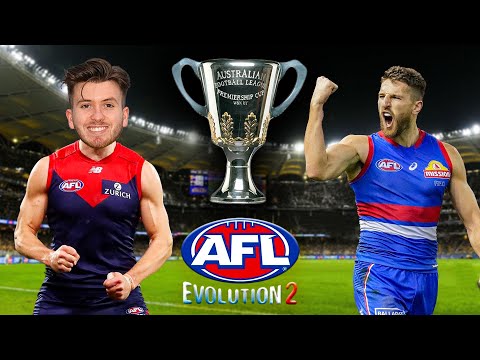PLAYING IN THE AFL GRAND FINAL (AFL EVOLUTION 2)
