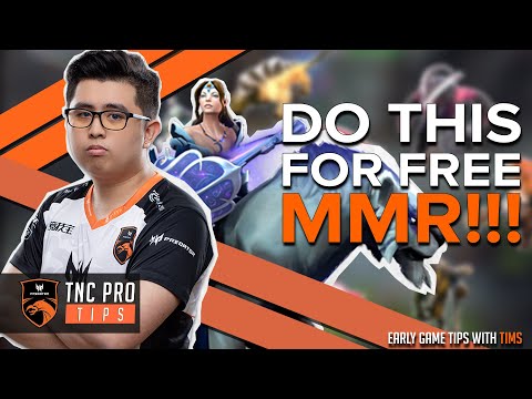 YOU SHOULD BE DOING THIS WITH MIRANA | TNC Pro Tips #1