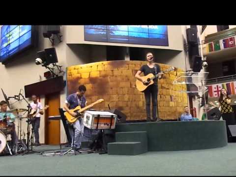 Bem vindo.....16 Maio 2014 - Batista Lagoinha - Sexta Basica.