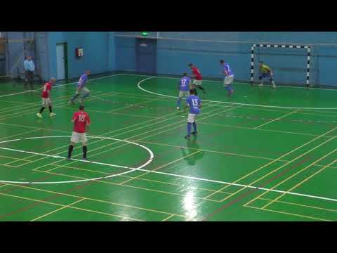 38 КУ 5 тур 2 лига Мрия 94 – Cykoria 1 тайм