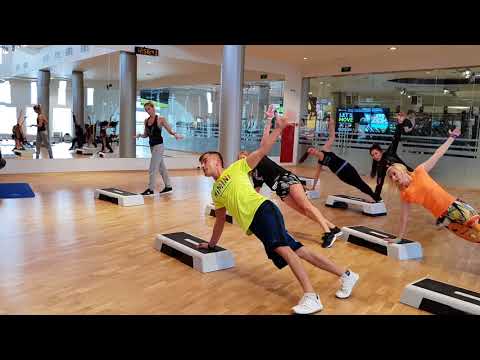 Functional step breakdown