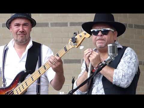 Ramblin Dog (5of5) @ Muziekkiosk van Doorne - 2 juni 2018 - Eindhoven - The Netherlands.