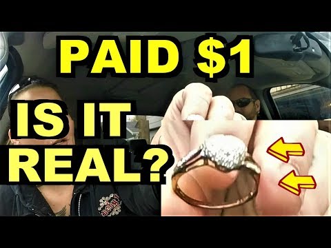 Ep94: Garage Sale BUY & SELL! * FANTASTIC BUYS & MAKING MONEY TOO!