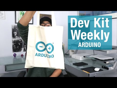 DEV KIT WEEKLY: Arduino Opl? IoT Kit