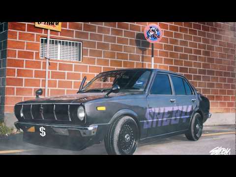 ShebyCrew - Sheby On The Move - Luca Sickta & B-Heart ( Official Lyrics Video)