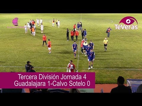 Breve resumen Guadalajara 1-Calvo Sotelo Puertollano 0