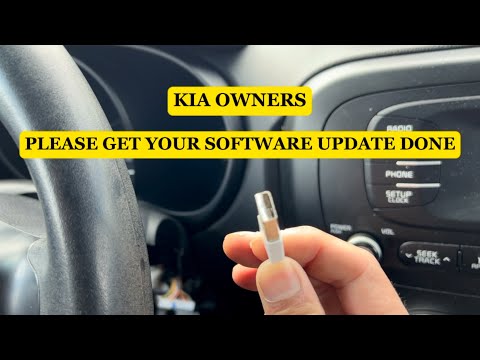 HOW TO | REPLACE IGNITION LOCK CYLINDER AND SWITCH ON MOST KIA VEHICLE.