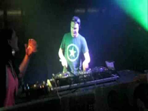 Irish Legends Tent @ Planet Love Ireland 2009