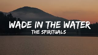 Download lagu Wade in the Water --The spirituals (TBN UK) ( Lyrics)🎵 mp3 Download lagu Wade in the Water --The spirituals (TBN UK) ( Lyrics)🎵 mp3