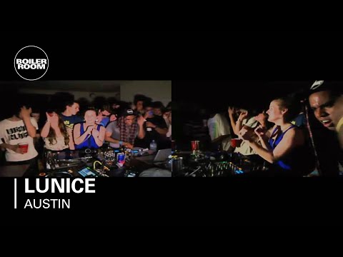 RBMA Rental House Jam - Lunice 35 min Boiler Room DJ Set at SXSW