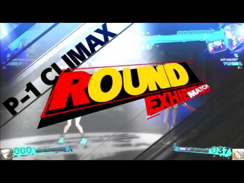 persona 4 arena ultimax The runbacks are real.