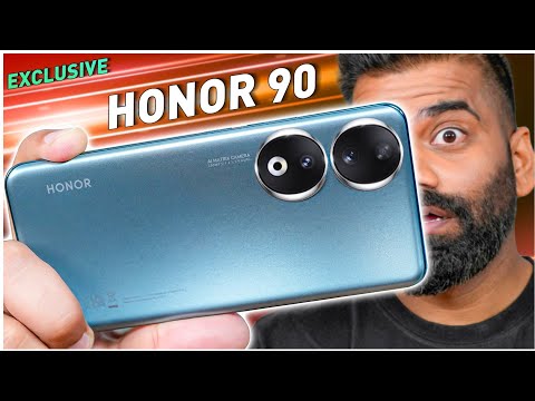 Honor 90 Unboxing & First Look - Coming To India🔥🔥🔥