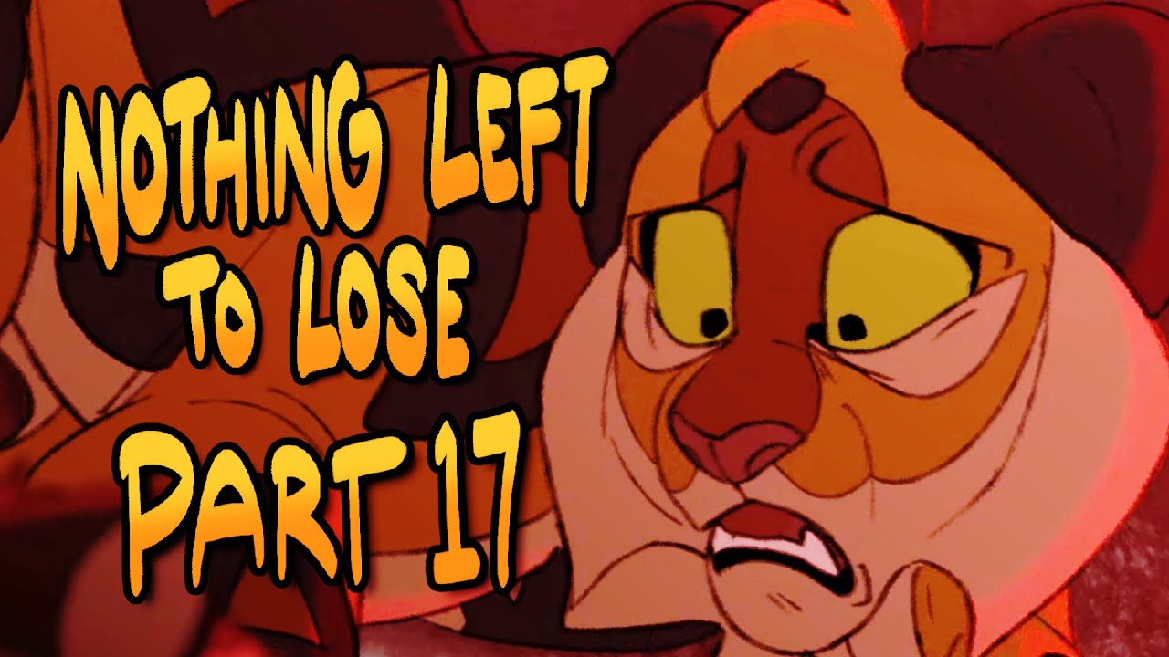 Nothing Left To Lose | Africa Comic MAP Part 17