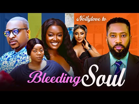 BLEEDING SOUL (FREDRICK LEONARD LUCHI DONALD TRENDING NEW MOVIE)-2025 LATEST NIGERIAN MOVIE#movie