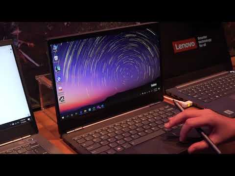 External Review Video NIOHRribs60 for Lenovo ThinkBook Plus Laptop