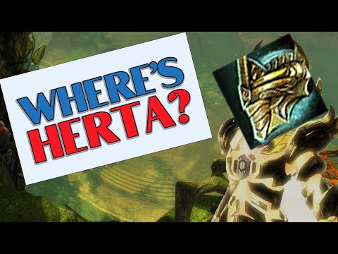 Gw2 Easy Bloodstone Dust Converter EVERYONE should Have - Herta