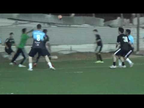 2 GASOLEROS vs MIRAMAR 2 1a fecha Egr A   zona Perm