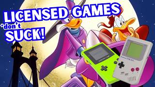 Why Licensed Game Boy Games Are Better Than You Remember