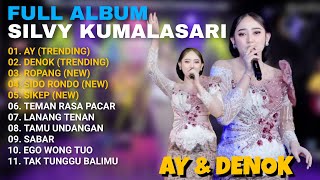 Download lagu Album Silvy Kumalasari | AY - DENOK - ROPANG - SIDO RONDO - Dangdut Koplo Full Album Terbaru 2025 mp3