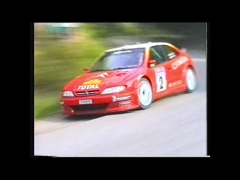 Rally Albena 2000 by TOP TV - Part 2