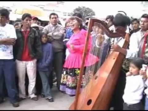 EL GITANO DEL PERU Y SONIA MONTALVO 1/4