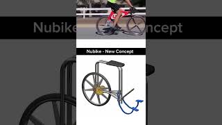 Download lagu Nubike – Chainless Bicycle _ Innovative Cycling Concept for the Future(1080P_HD) mp3